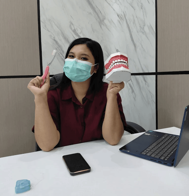 Pasien Teresa Dental Care